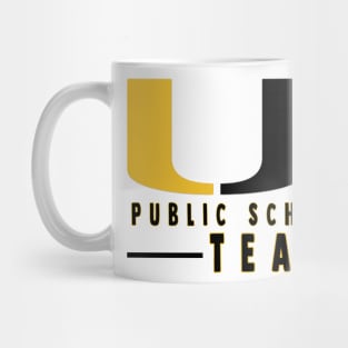 UPSD Teacher Mug